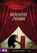 Okadka ksiki - Niedwied i pianino