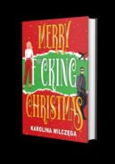 Ok�adka ksi�zki - Merry F*cking Christmas