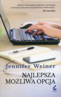 Okadka ksizki - Najlepsza moliwa opcja