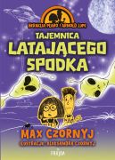 Ok�adka - Heraklia P�aro i Arnold Lup�. Tajemnica lataj�cego spodka