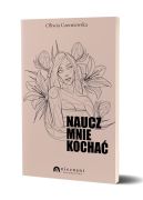 Okładka - Naucz mnie kochać 