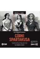 Okadka ksiki - Crki Spartakusa. Audiobook