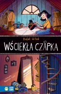Okładka - Wściekła czapka