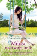 Okładka książki - Miłość ma twoje imię