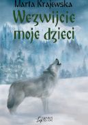 Okadka ksizki - Wezwijcie moje dzieci