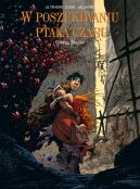 Okadka - W poszukiwaniu Ptaka Czasu: Ksiga Bogw. Tom 2, cykl 1