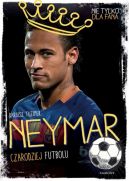 Okadka ksizki - Neymar