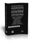 Okładka - Sacramentis ecclesiae communicare