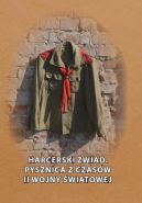 Okładka książki - Harcerski zwiad. Pysznica z czasów II wojny światowej