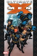 Okadka ksizki - Ultimate X-Men. Tom 1