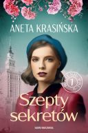 Okładka książki - W cieniu PRL-u. Szepty sekretów