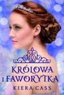 Okładka ksiązki - Rywalki. Królowa i faworytka