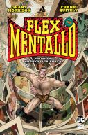 Okładka ksiązki - Flex Mentallo. Człowiek Mięśniowej Tajemnicy
