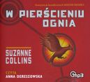 Okładka - W pierścieniu ognia. Audiobook