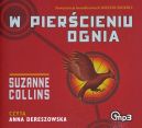 Okadka - W piercieniu ognia. Audiobook