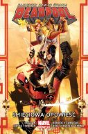 Okadka ksizki - Deadpool  mieciowa opowie, tom 4