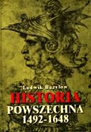 Okadka - Historia powszechna 1492-1648