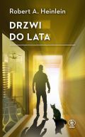 Okładka książki - Drzwi do lata