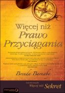 Okładka - Więcej niż Prawo Przyciągania