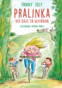 Okładka książki - Pralinka nie daje za wygraną