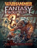 Okładka - Warhammer fantasy roleplay