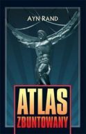 Okładka ksiązki - Atlas zbuntowany
