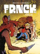 Okadka ksizki - Frnck. Powicenie. Tom 3