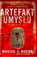 Okadka ksiki - Artefakt umysu