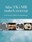 Ok�adka - Atlas TK i MR ma�ych zwierz�t