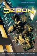 Ok�adka - Szpon. Tom 2. Upadek S�w