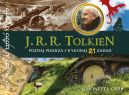 Ok�adka - J.R.R. Tolkien. Poznaj pisarza i wykonaj 21 zada�