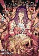 Ok�adka - JUJUTSU KAISEN: TOM 6