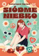 Okadka ksizki - Sidme niebko