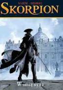 Okadka - Skorpion. W imi syna