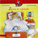 Ok�adka - Zuzia w szpitalu