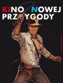 Okadka ksizki - Kino nowej przygody