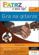 Ok�adka - Gra na gitarze. Patrz i ucz si�!