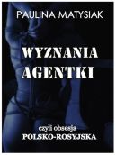 Ok�adka - Wyznania agentki