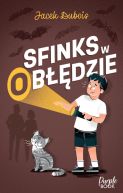 Ok�adka - Sfinks w (o)b��dzie