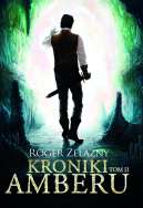 Okładka książki - Kroniki Amberu. Tom 2
