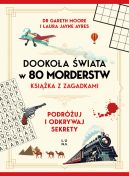 Ok�adka - Dooko�a �wiata w 80 morderstw