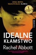 Okadka ksiki - Idealne kamstwo