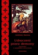 Okadka ksizki - Udrczeni przez demony
