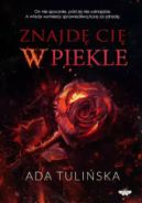 Okadka ksizki - Znajd ci w piekle
