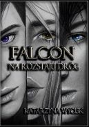 Okładka - Falcon. Na rozstaju dróg