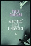 Okładka książki - Samotność liczb pierwszych