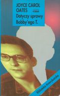 Okadka ksizki - Dotyczy sprawy Bobby