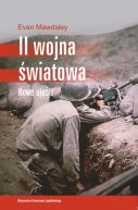 Okładka - II wojna światowa. Nowe ujęcie