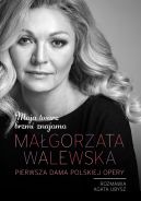 Okadka - Magorzata Walewska