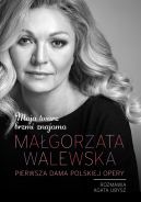 Okładka książki - Małgorzata Walewska